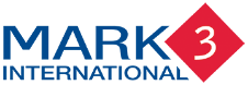 Mark 3 International logo