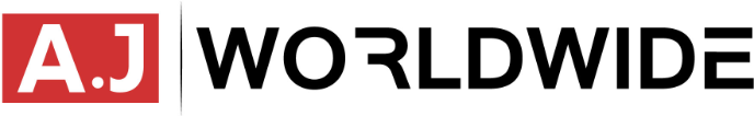 A.J Worldwide logo